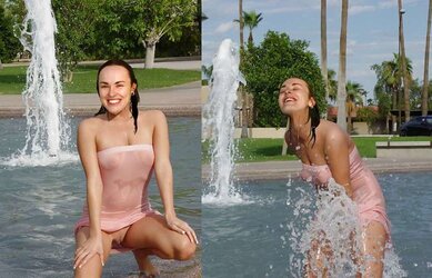 Hingis fake