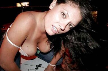 Jaw-Dropping Nipslip two by Voyeur TROC