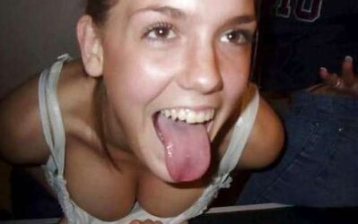 Jaw-Dropping Nipslip two by Voyeur TROC