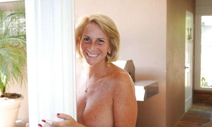 Stunning Granny