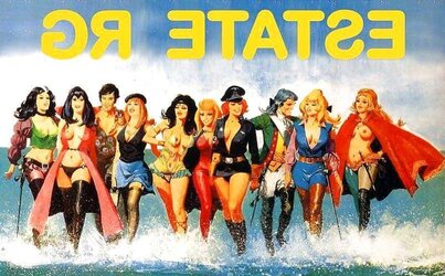 Coats comics fabulous porn 60-90 years