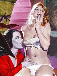 Coats comics fabulous porn 60-90 years