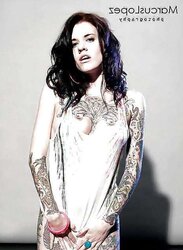 Erotic tatoo