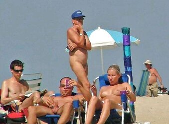 Naturist Beach