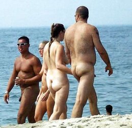Naturist Beach