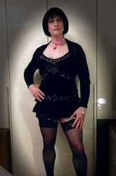 Fresh sissy on the block