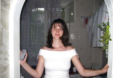 Married steamy russian cockslut