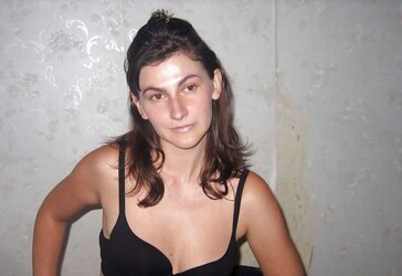 Married steamy russian cockslut