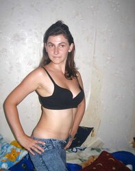 Married steamy russian cockslut
