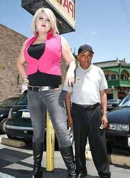 Tall Mighty and Dommes