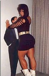 Tall Mighty and Dommes