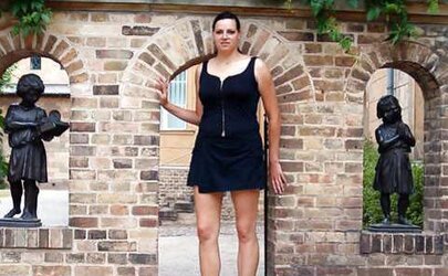 Tall Mighty and Dommes