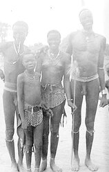 African Safari, yesterday, today II