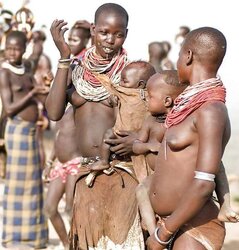 African Safari, yesterday, today II