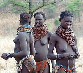 African Safari, yesterday, today II