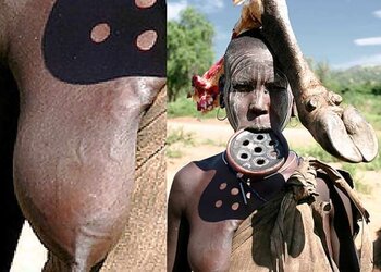 African Safari, yesterday, today II