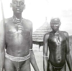African Safari, yesterday, today II