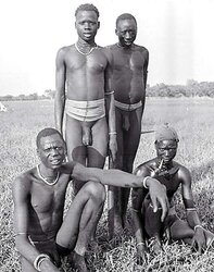African Safari, yesterday, today II