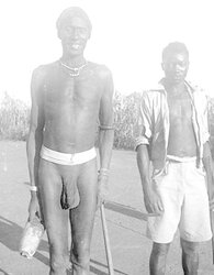 African Safari, yesterday, today II