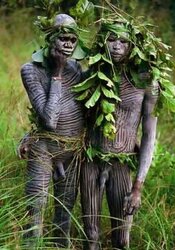 African Safari, yesterday, today II