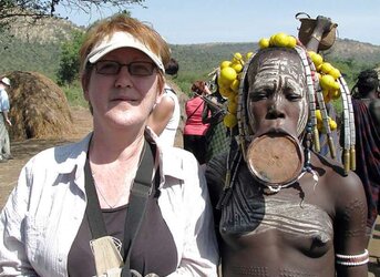 African Safari, yesterday, today II