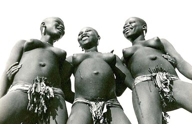 African Safari, yesterday, today II