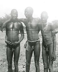 African Safari, yesterday, today II