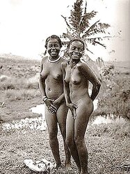 African Safari, yesterday, today II