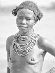 African Safari, yesterday, today II