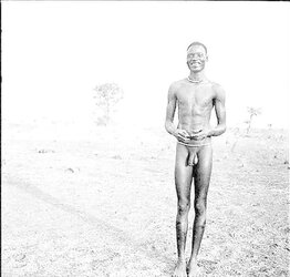 African Safari, yesterday, today II