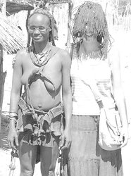 African Safari, yesterday, today II