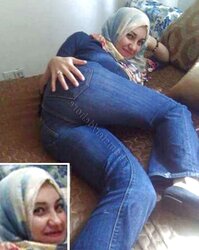 Hijab Mature part