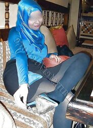 Hijab Mature part
