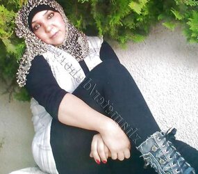 Hijab Mature part