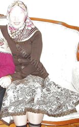 Hijab Mature part
