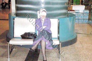 Hijab Mature part