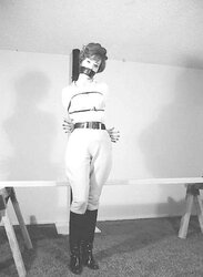 Jennifer West Restrain Bondage