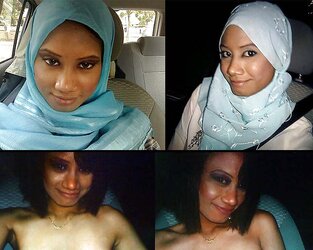 Tudung Jilbab COMBINE