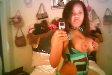 Blacks selfshot