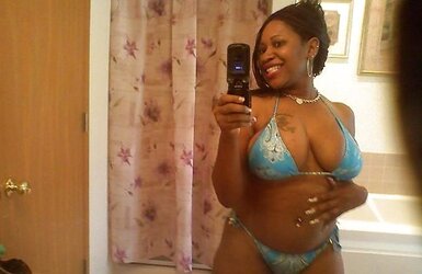 Blacks selfshot