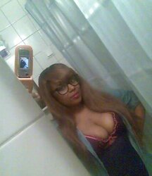Blacks selfshot