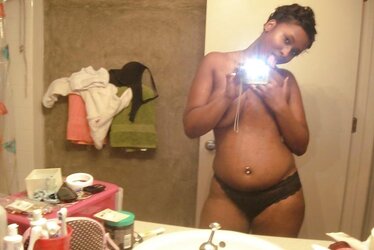 Blacks selfshot