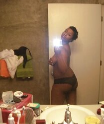 Blacks selfshot