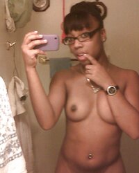 Blacks selfshot