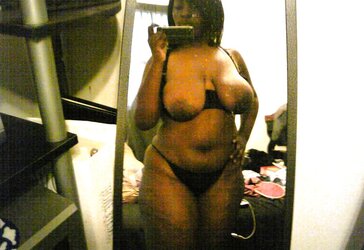 Blacks selfshot