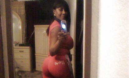 Blacks selfshot