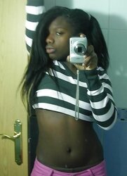 Blacks selfshot