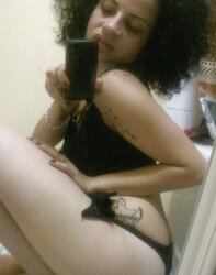 Blacks selfshot
