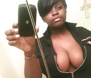 Blacks selfshot