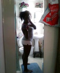 Blacks selfshot